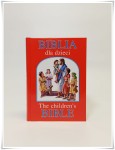 BIBLIA DLA DZIECI POLSKO-ANGIELSKA