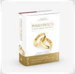 PISMO ŚWIĘTE ST i NT OBWOLUTA ŚLUBNA