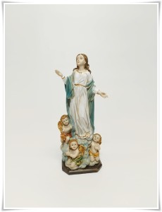 FIGURA MATKI BOŻEJ WNIEBOWZIĘTEJ 20