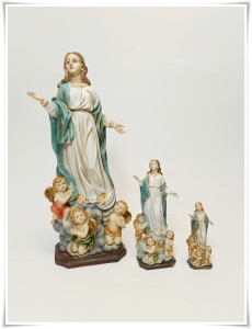 FIGURA MATKI BOŻEJ WNIEBOWZIĘTEJ 30