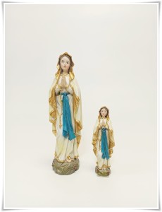 FIGURA MATKI BOŻEJ LOURDES 40