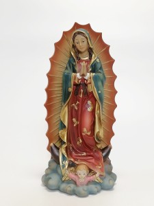 FIGURA MATKI BOŻEJ GUADALUPE 20CM