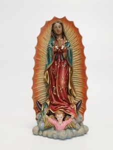 FIGURA MATKI BOŻEJ GUADALUPE 30CM