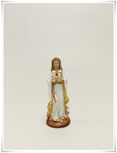 FIGURA MATKI BOŻEJ RÓŻA DUCHOWNA 12CM