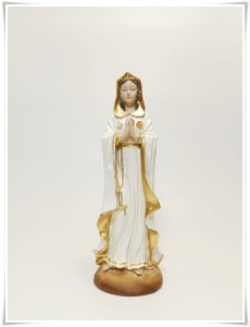 FIGURA MATKI BOŻEJ RÓŻA DUCHOWNA 40CM