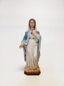 FIGURA MATKI BOŻEJ SERCE MARYI 12CM