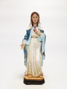 FIGURA MATKI BOŻEJ SERCE MARYI 40CM