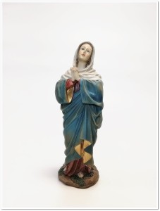 FIGURA MATKA BOŻA BOLESNA 20CM