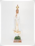 FIGURA MATKI BOŻEJ FATIMSKIEJ 5168 30CM