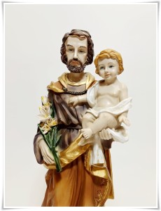 FIGURA ŚW.JÓZEF 40