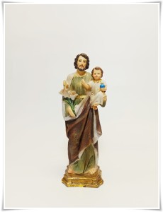 FIGURA ŚW.JÓZEF 30