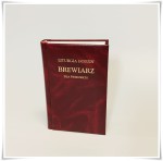 BREWIARZ LITURGIA GODZIN DLA ŚWIECKICH