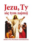 JEZU, TY SIĘ TYM ZAJMIJ! MODLITWA ZAWIERZENIA DOLINDO