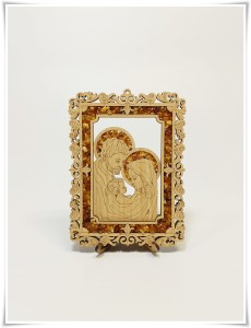 ŚWIĘTA RODZINA BURSZTYNOWA