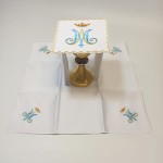 KOMPLET KIELICHOWY KK/164/04 MARYJNY