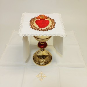 BIELIZNA KIELICHOWA NAJŚWIĘTSZE SERCE JEZUSA