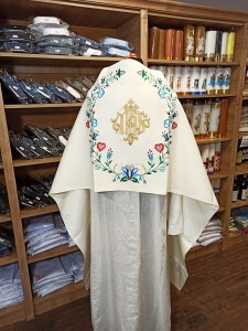 WELON KAPŁAŃSKI HAFT KASZUBSKI