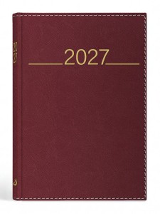 TERMINARZ 2027 A5 MADRID BORDOWY