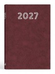 TERMINARZ 2027 A5 STANDARD BORDOWY