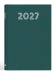 TERMINARZ 2027 A5 STANDARD ZIELONY