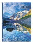 TERMINARZ 2027 A5 KOLOROWY KRAJOBRAZ