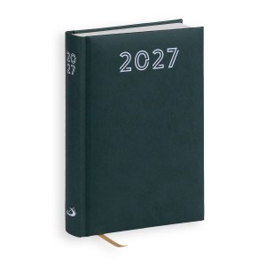 TERMINARZ 2027 B6 STANDARD ZIELONY