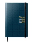 TERMINARZ PLANER 2026/2027 GRANATOWY