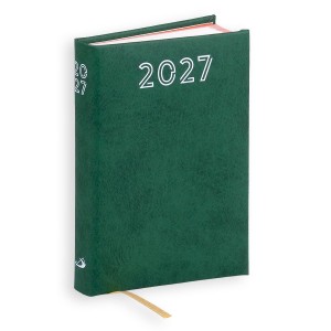 TERMINARZ 2027 B7 STANDARD ZIELONY